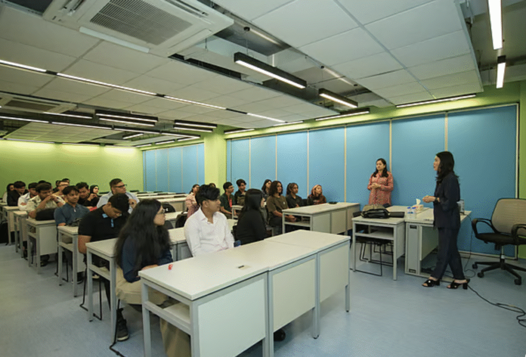 UCBD hosts Monash Open Day
